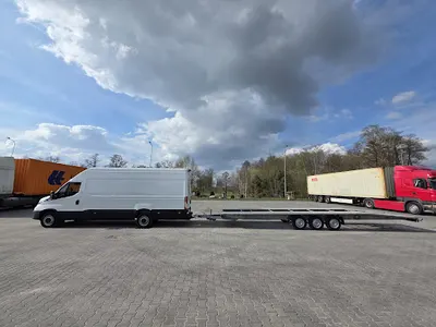 T4YOU przewozy Polska - Anglia - Szkocja